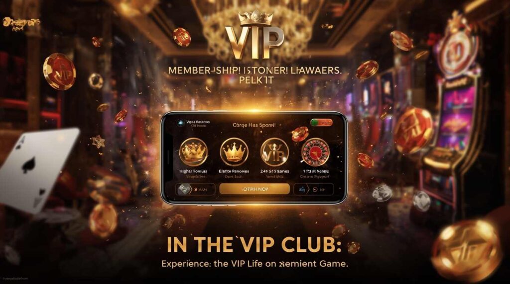 Joining VIP Programs and Premium Benefits on zeetben77 Game