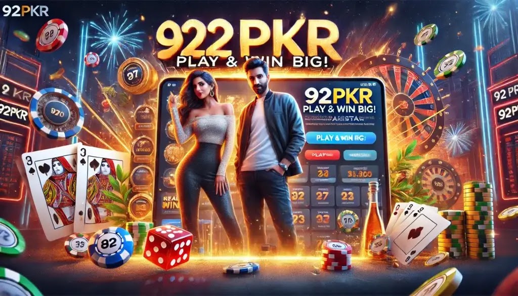 92PKR Your Complete Guide to Gaming and Rewards 7 92PKR