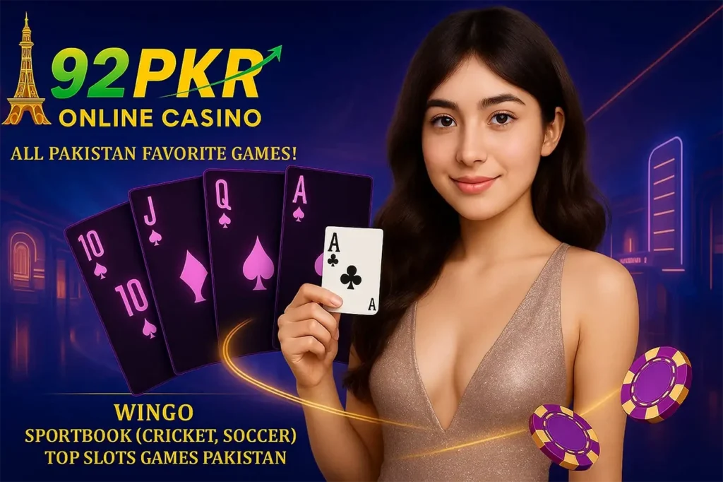 How to Get Started with the 92PKR Game Quickly and Easily 4 92PKR