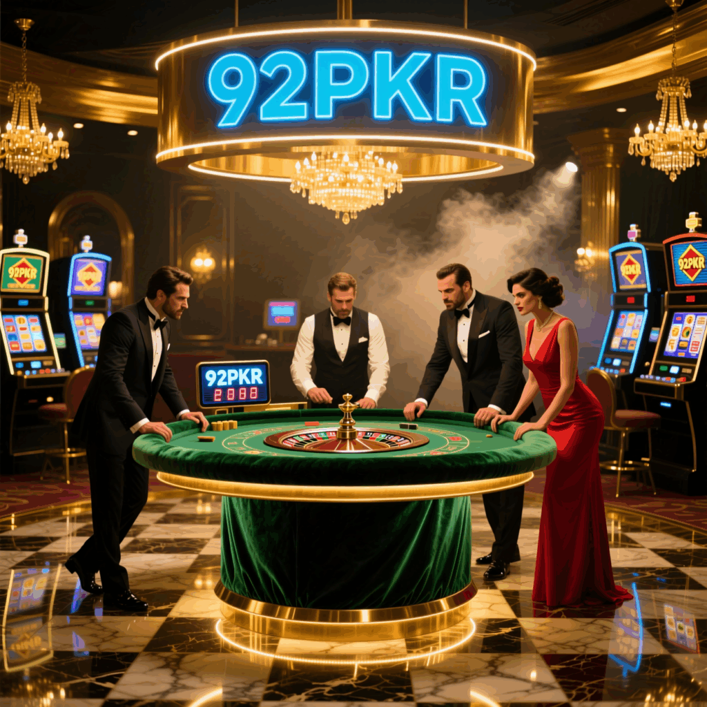 What Is 92PKR? How to Play & Win Real Cash Online 8 92PKR