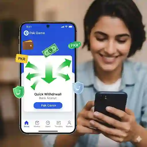 Pak Game: Register Pak Games App & Start Earning Real Rewards 1 Pak Game: Register Pak Games App & Start Earning Real Rewards