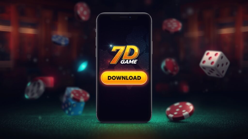 7D Game Play – Spin, Win & Earn Instantly 2 7D Game