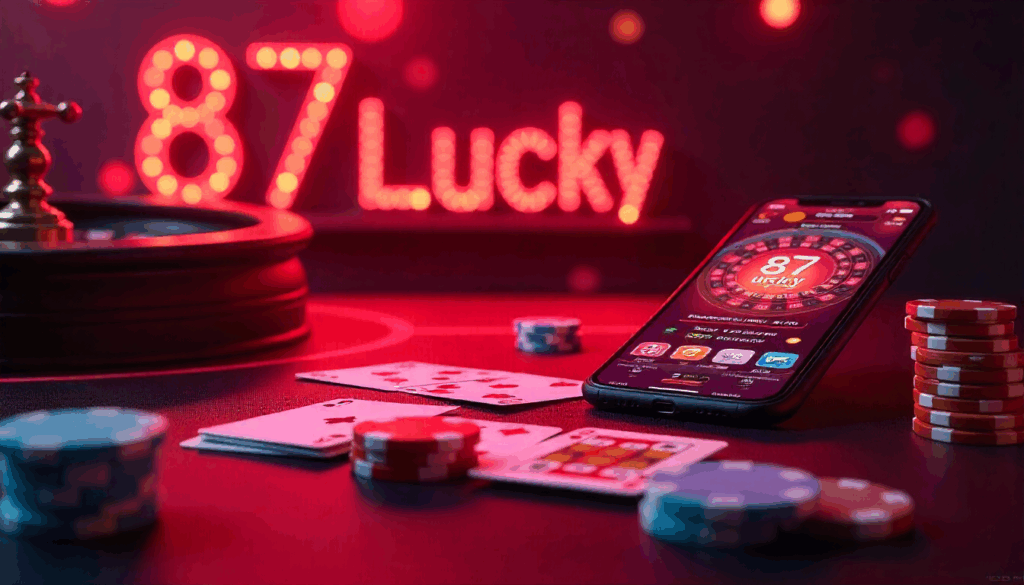 87 Lucky Club The Premier Online Gaming Platform 10 87 Lucky Club