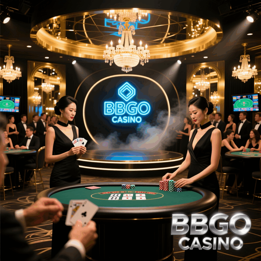 BBGO Game The Best Premier Online Gaming Platform 2025 4 BBGO
