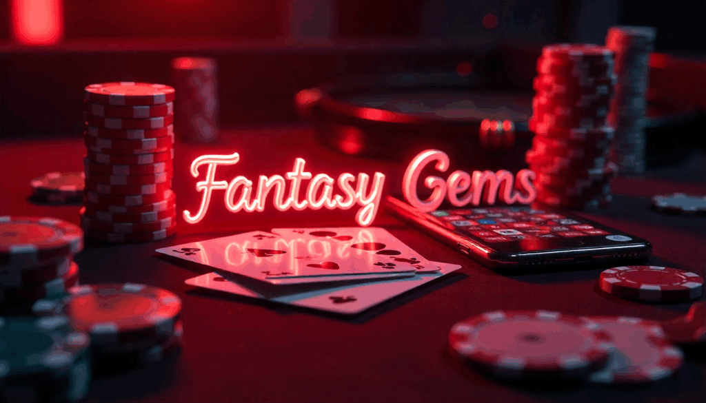 Fantasy Gems Register – Become a Fantasy VIP Today 1 Fantasy Gems