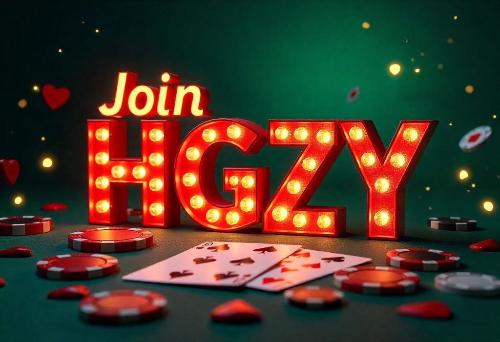 Register Now and Start Enjoying Hgzy Game 9 Hgzy