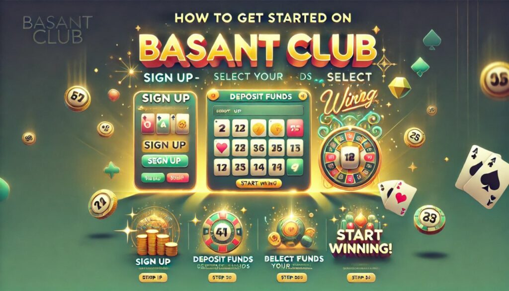Basant Club Game Official Cash Game Site 3 Basant Club Game