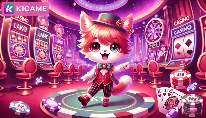 K1 Game: A New Era of Thrilling Online Gaming and Endless Rewards 6 K1 Game