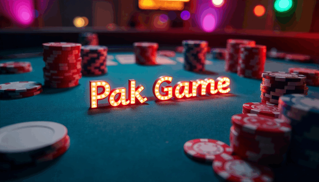 Pak Game Login – Secure Access to Your Lucky Numbers 5 Pak Game Login – Secure Access to Your Lucky Numbers