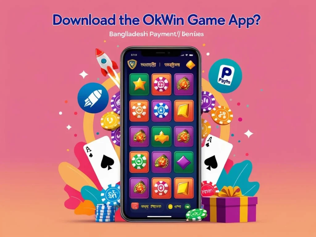 Ok Win Game 2025 Play Online Win Big Every Single Day 2 Ok Win Game App