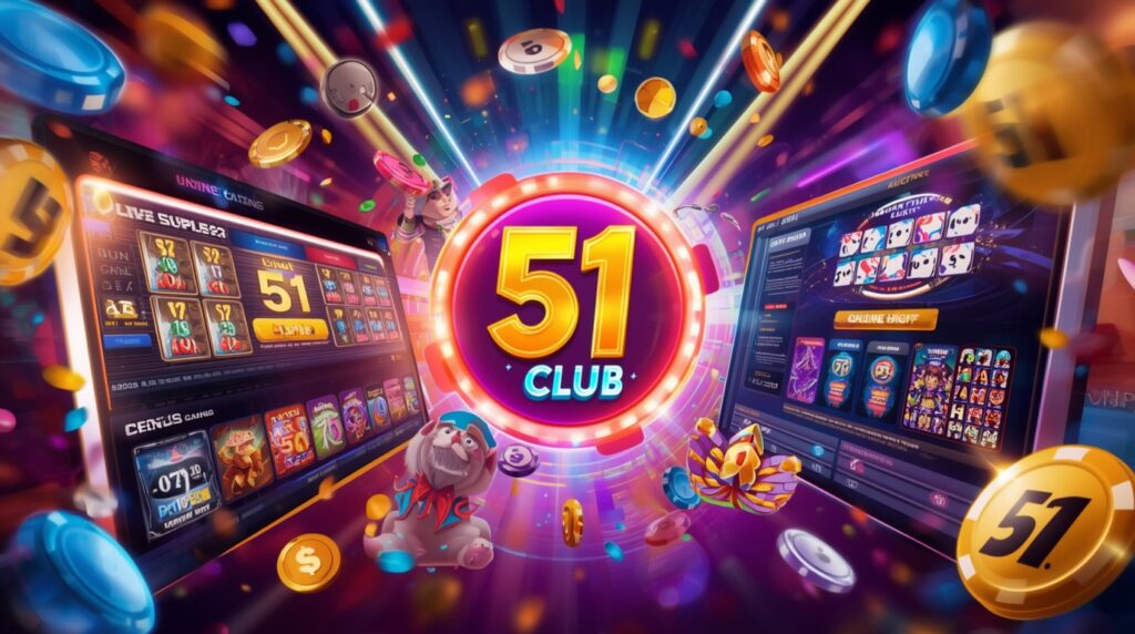 Welcome to 51 Club, India’s trusted platform 1 51 Club 1