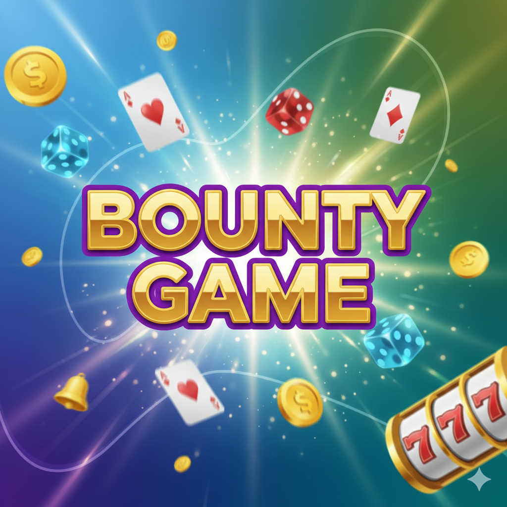 Bounty Game: Premier Online Lottery and Rewards App 4 Bounty Game