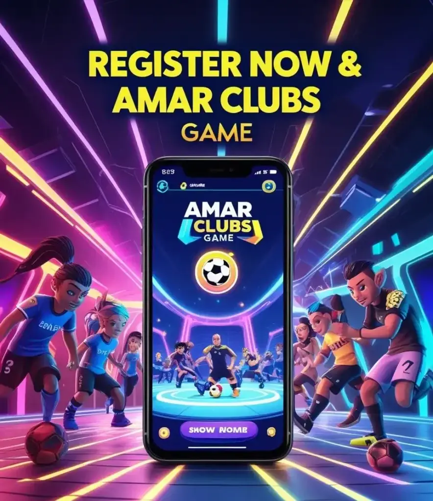 Amar Club – Bangladesh’s Trusted Online Lottery Experience 4 Amar Club