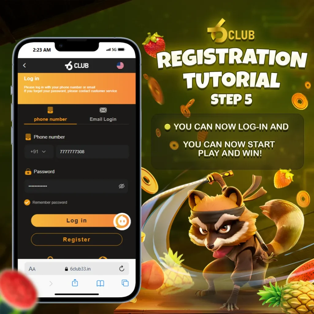 6Club: India’s Top Online Lottery Platform 2 6Club