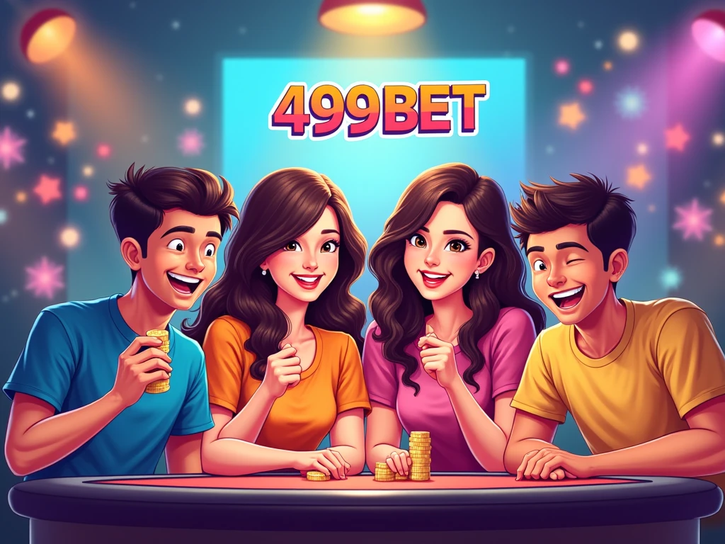 499BET – Feel Safe, Stay in Control, Enjoy Every Moment 2 499BET