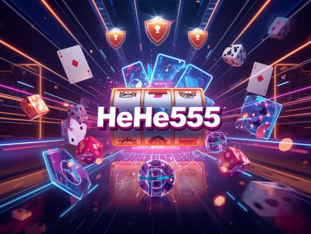 Experience the Thrill of Hehe555: Bangladesh's Best Lottery 1 Hehe555