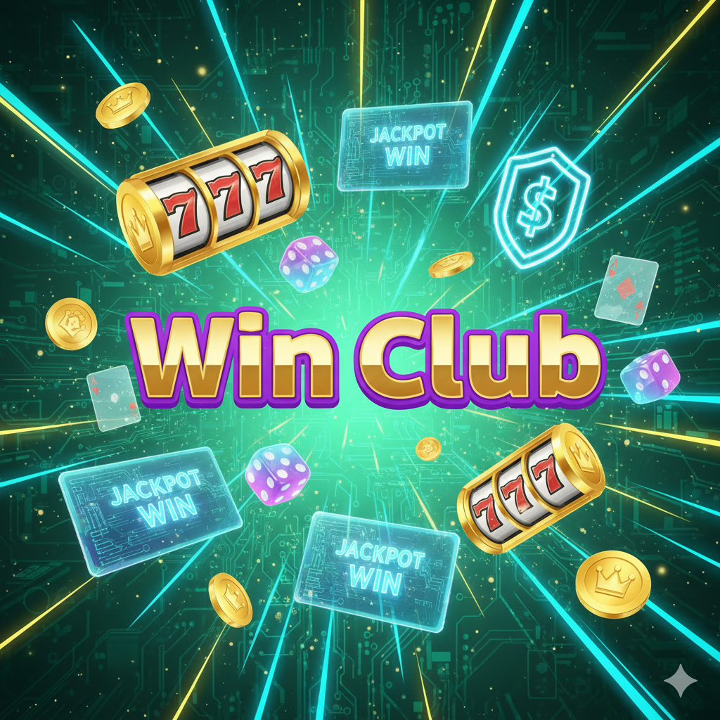 Win Club: Your Gateway to Lottery Rewards 1 Win Club