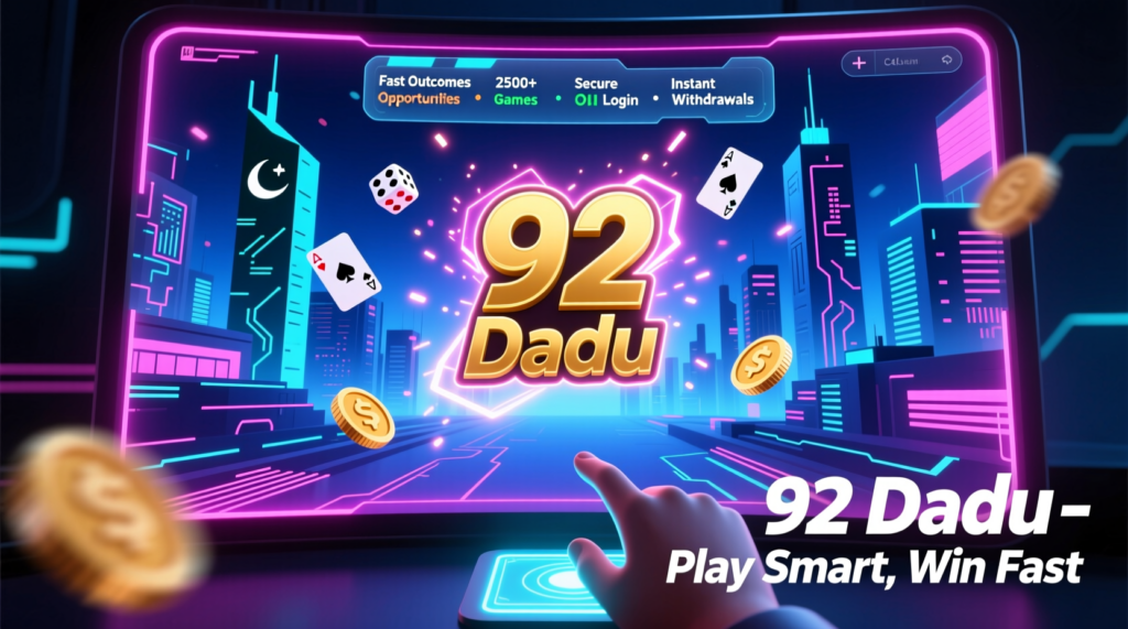 92 dadu is the best online gaming platform in Pakistan 2026. 2 92 dadu, 92 dadu login, 92 dadu game, 92 dadu game login, 92 dadu download, 92 dadu register, 92 dadu account, 92 dadu app, 92 dadu rewards, 92 dadu platform
